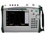 Anritsu Spectrum Analyzer