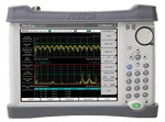 Anritsu S361E Site Master; 2 MHz - 6 GHz Cable & Antenna Analyzer